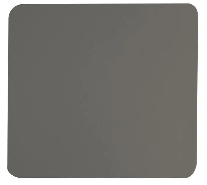 PRO SIGNAL Grey Mouse Mat, 225 x 195mm