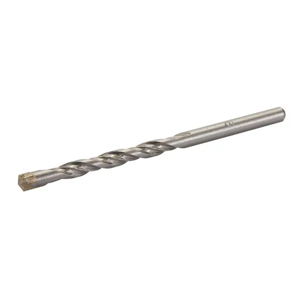Silverline 6 x 100mm Crosshead Masonry Drill Bit