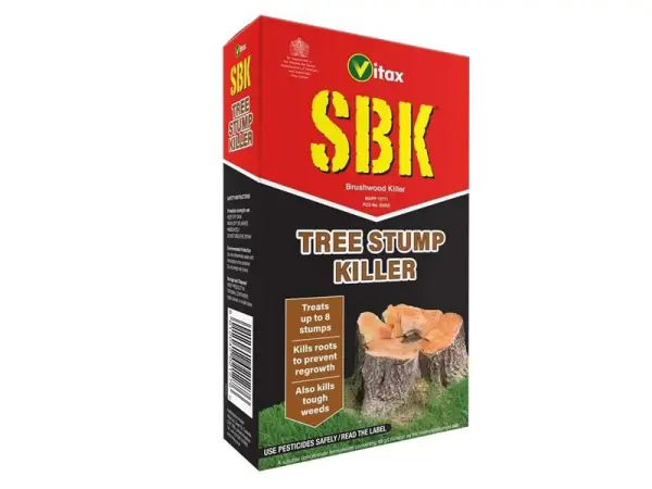Vitax SBK Tree Stump Killer Concentrate 250ml