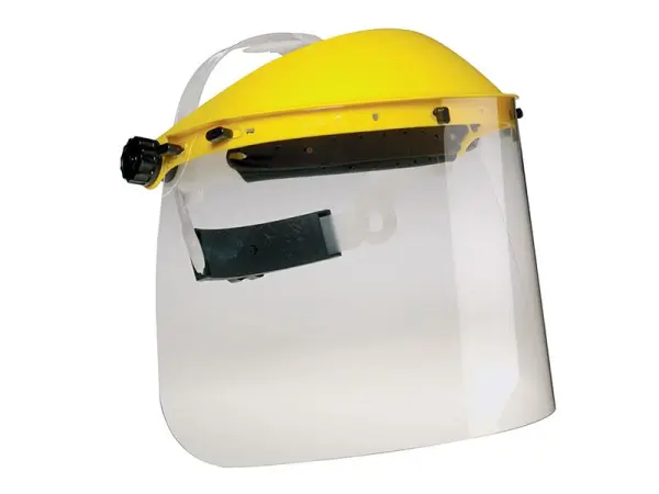 Scan Standard Face Shield with Visor, EN 166:1B (3)