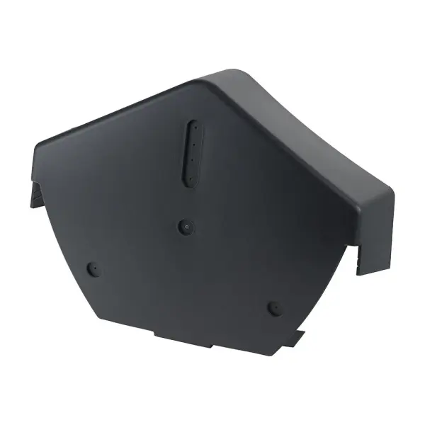 Timco Universal Dry Fix Winkel-Ridge-Endkappe - Grau - 99109 (Größe 260 x 145 -