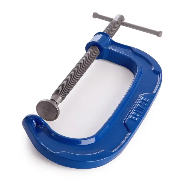 Eclipse E20-8 Heavy Duty G-Clamp, 8in / 200mm