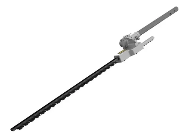 DEWALT DCMASPH6N XR FlexVolt Pole Hedge Trimmer Attachment, 55cm