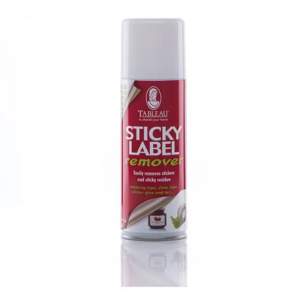 Tableau Sticky Label Remover 200ml
