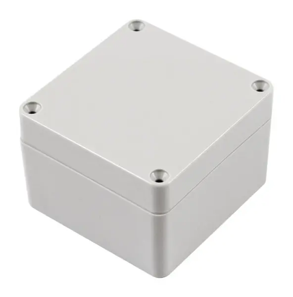 Multicomp Pro Polycarbonate Enclosure, IP65, 50×35×52mm, Grey