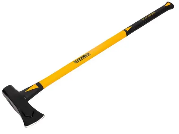 Roughneck Machado de Corte com Cabo em Fibra de Vidro, 2,7kg