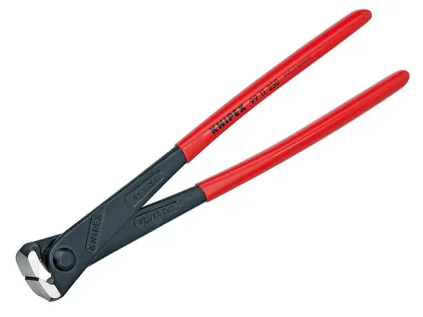Knipex 高槓桿式混凝土鋼剪 塑膠手柄 250毫米(10吋)
