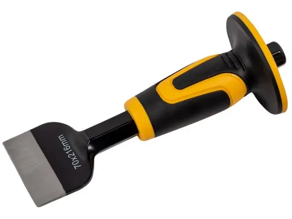 Roughneck Zednický špičák a úchyt 216 x 70 mm, stopka 16 mm