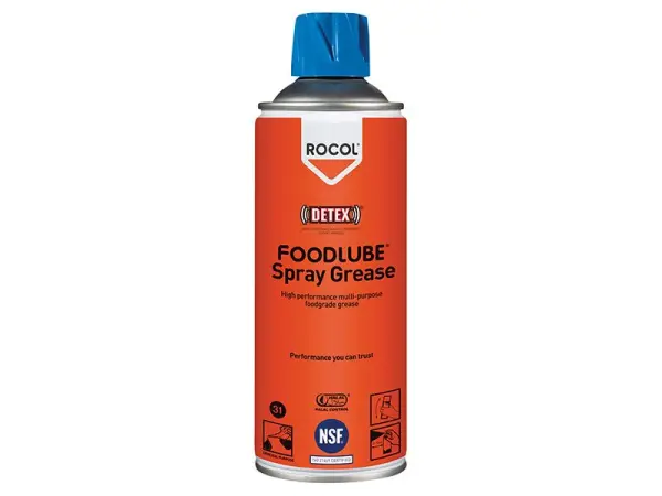 ROCOL FOODLUBE® Sprühschmiermittel 400ml