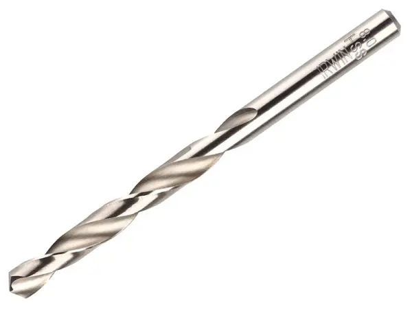 IRWIN® HSSプロドリルビット 2個セット 3.3mm