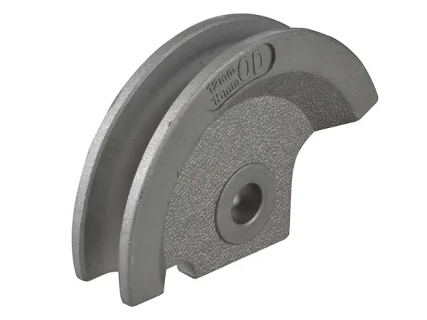 Faithfull Aluminium Former for Tube Bender, 15mm