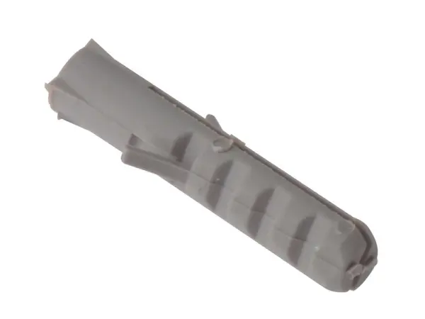 Chevilles sans bordure en nylon ForgeFix M5 x 25mm - Lot de 100