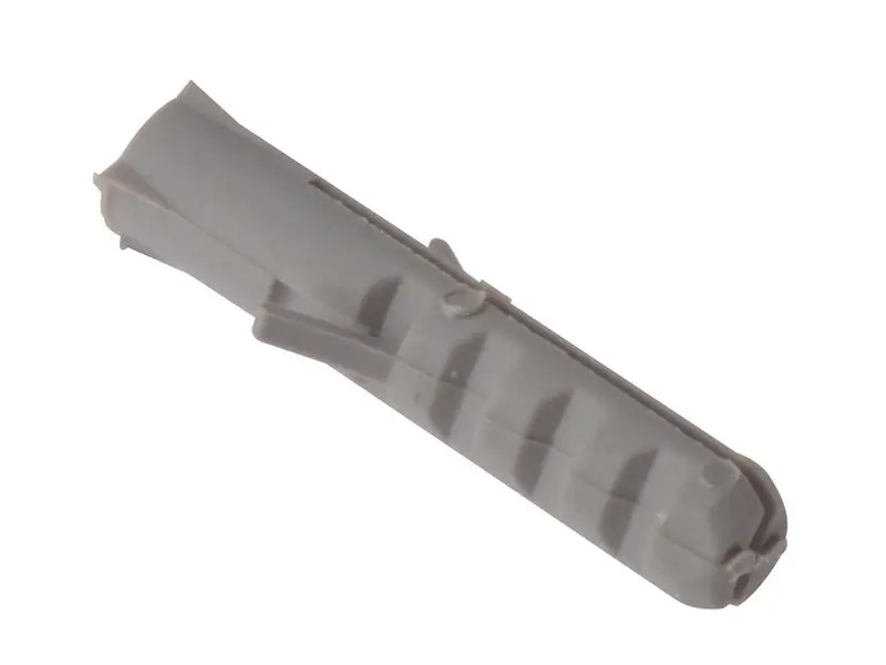 ForgeFix - Plataí Balla Neamh-imeallacha Nioglóine M5 x 25mm (Pacáiste de 100)