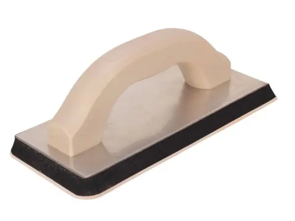 RUBI Pro Rubber Grout Trowel, 22.5 x 10 x 1.5cm