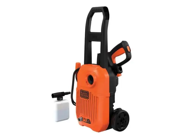 BLACK + DECKER BEPW1300L Máquina de Pressão, 110 Bar, 240V