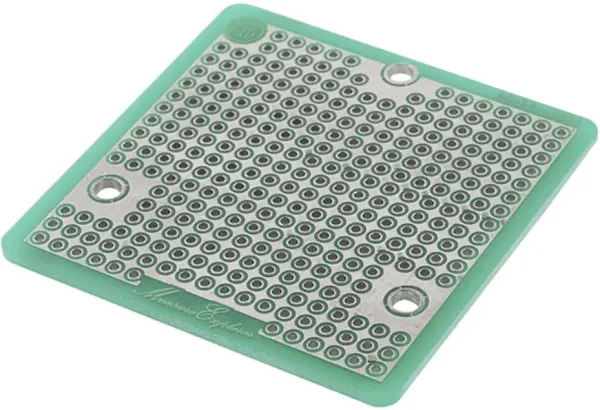 SPARKFUN ELECTRONICS Double Sided Protoboard 50x50mm