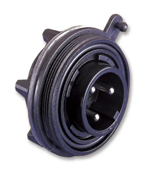 BULGIN Buccaneer スタンダード 7端子 シールドパネルプラグ