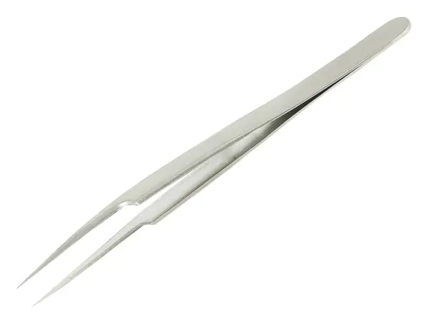 Multicomp Pro 115mm Precision Tweezers, SA Extra Fine Tips
