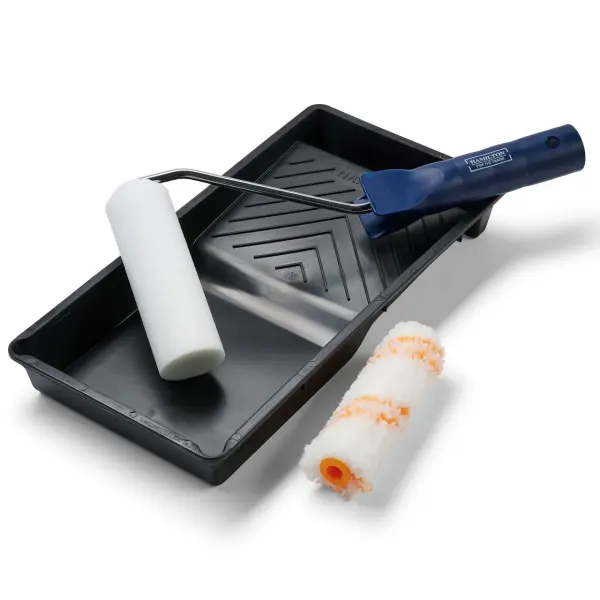 Hamilton Trade 3547028-40 Mixed 4'' Mini Roller Kit (4 Piece)