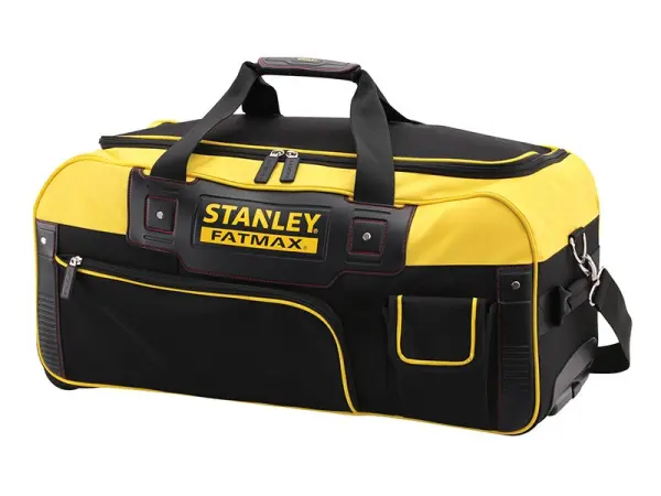 STANLEY FatMax תיק כלים מתגלגל מדגם דאפל, 700x305x318 מ״מ