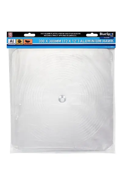 Blue Spot Tools 铝合金灰板 300x300毫米 专业施工工具