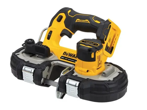 DEWALT DCS377 XR ブラシレスコンパクトバンドソー 18V （本体のみ）