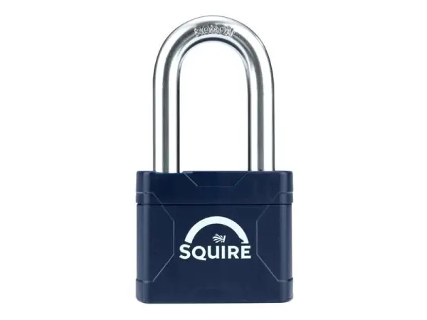 Squire Stronglock Plus Ελασματικός Κρίκος Ασφαλείας - Μακρύς Κρίκος 39mm