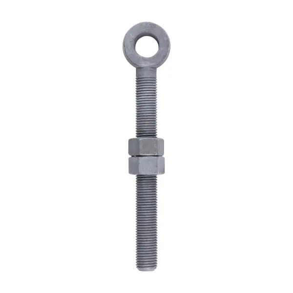 Timco - Ρυθμιστικό Κεφάλι Πύλης, Ζωσμένο Σε Ζεστό Βάπτισμα - M22 x 200