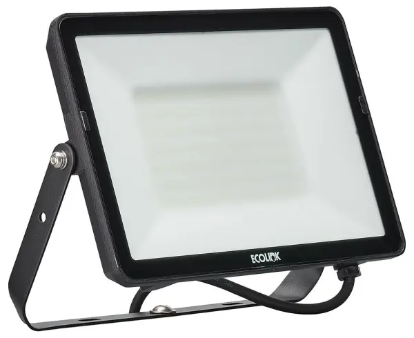 Philips EcoLink 70W LED Floodlight 4000K IP65 Black