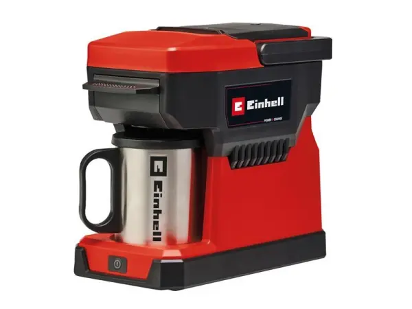 Einhell Máquina de Café Portátil TE-CF 18 Li-Solo Power X-Change - Unidade Simp