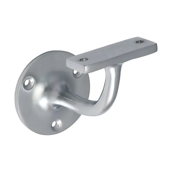Timco - Bracket Tangan - Satin Chrome (Saiz 64mm - 1 Setiap)