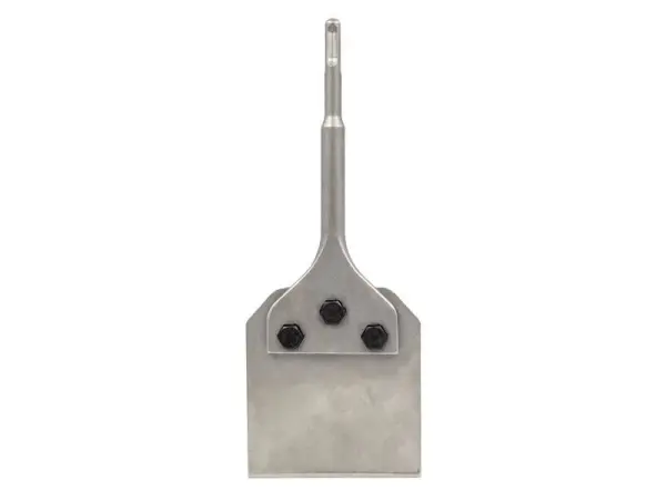 Faithfull SDS Plus Tile & Floor Scraper, 265mm x 100mm