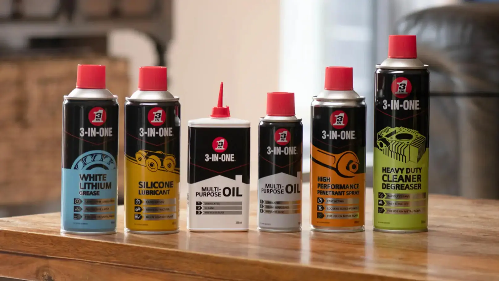 3-IN-ONE®