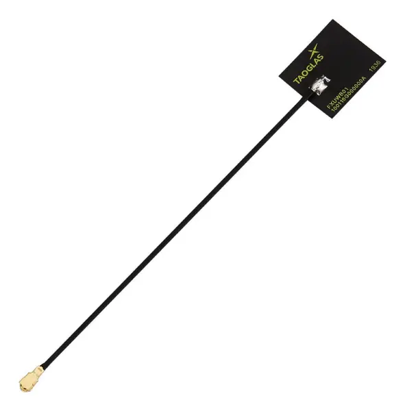 Taoglas AccuraUWB Flex Linear RF Antenna, 8GHz-600MHz, 5dBi, 10W
