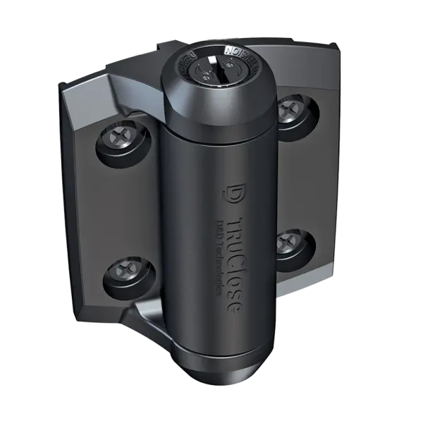 D&D Technologies Dobradiças Truclose de Fecho Automático para Portões de Segur.