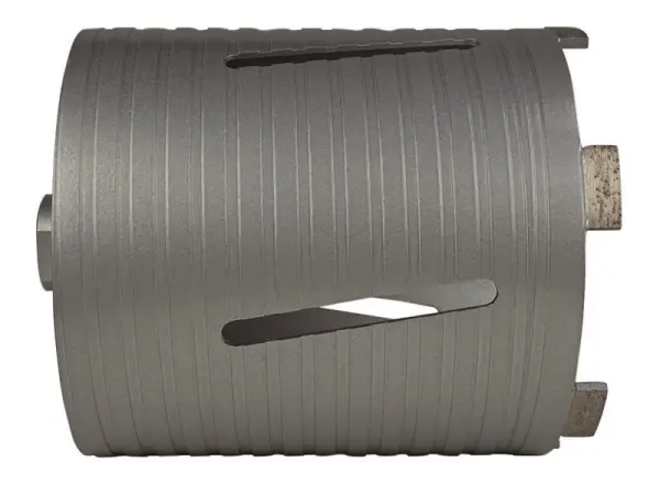 MEXCO Coroa de Perfuração a Seco com Fendas X90 - 142mm