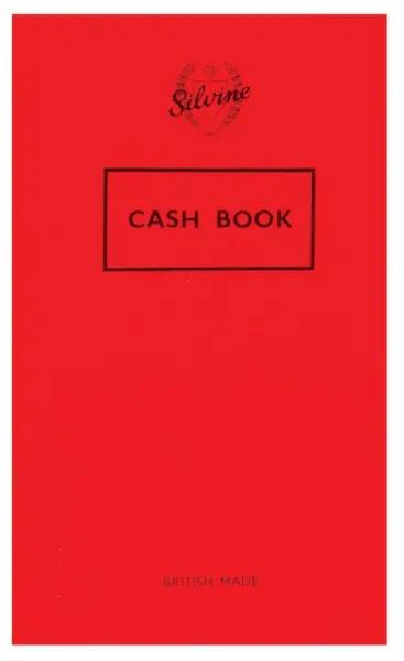 SILVINE פנקס קופה, A6, 72 דפים, 75 גרם, מסדרת Heritage