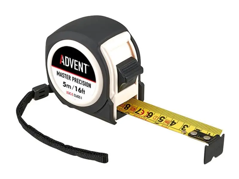 Advent Master Precision Tape 5m x 25mm (Class 1)