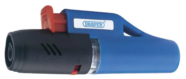 DRAPER TOOLS Soplete de Alta Temperatura con Encendido Electrónico