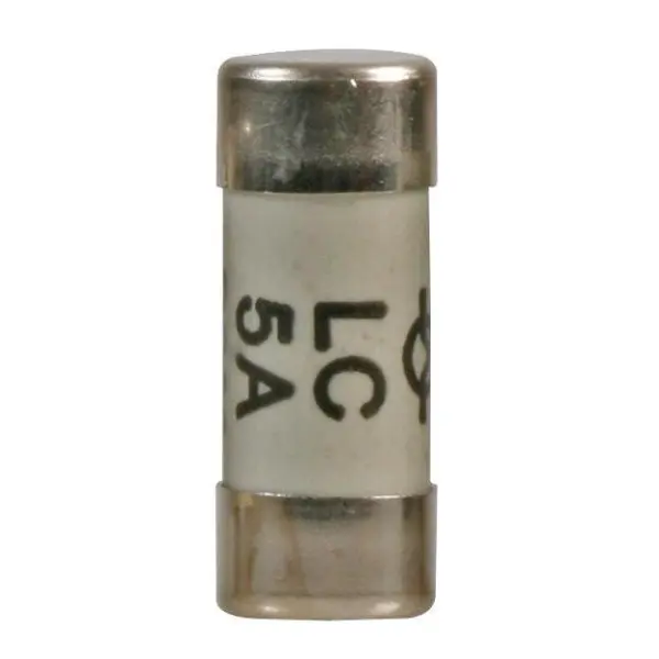 LAWSON BS88 Category C Consumer Unit Fuse - 5A