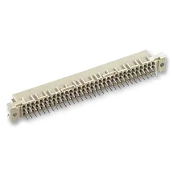 HARTING DIN 41612 Connector Type C 96 Contacts Receptacle 2.54mm