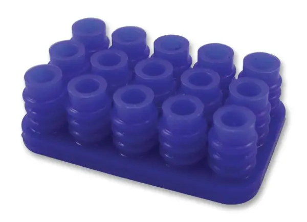 AMP - TE CONNECTIVITY - 15路電線密封套