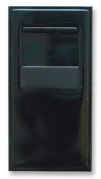 TRIAX Τηλεφωνική Δευτερεύουσα Μονάδα Euro Module, Krone, Μαύρη