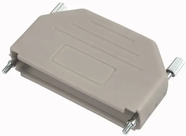 ENCITECH DPPK Passacavo a Cerniera 37 Vie, Grigio Chiaro, Nylon