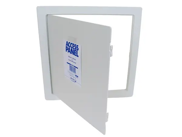 Arctic Hayes 350 x 350mm Access Panel, ABS