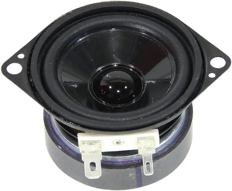 VISATON 防水2インチ全帯域スピーカー 8オーム 5W RMS