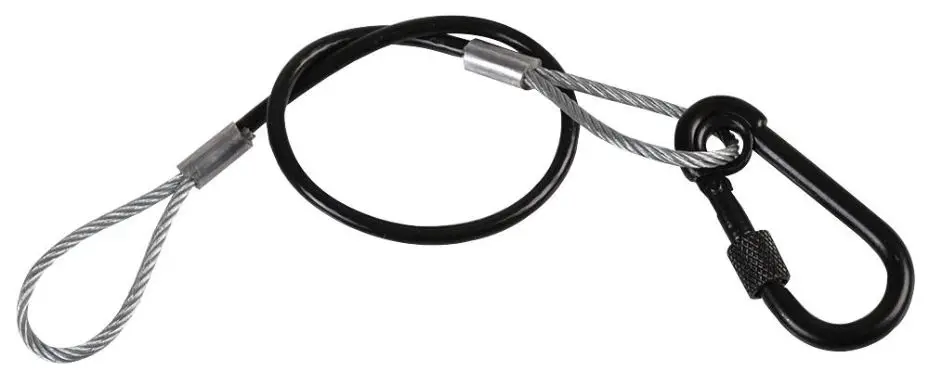 PULSE PVC-Coated Safety Bond, 3mm x 350mm, 25kg WLL