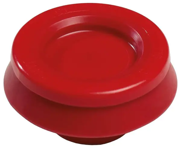 WISKA CLIXX Membrane Grommet, IP67 - Red M16
