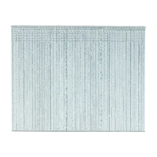 Timco Pregos Brad Galvanizados 16g x 64mm, Embalagem de 2000