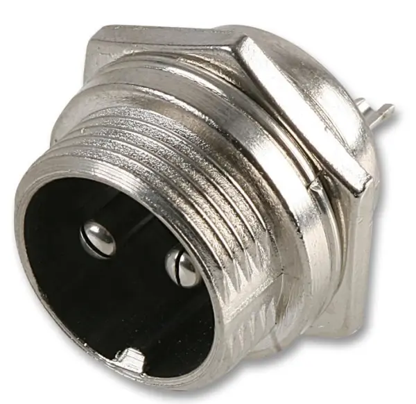 Connecteur F femelle PRO SIGNAL en laiton, 3 pièces